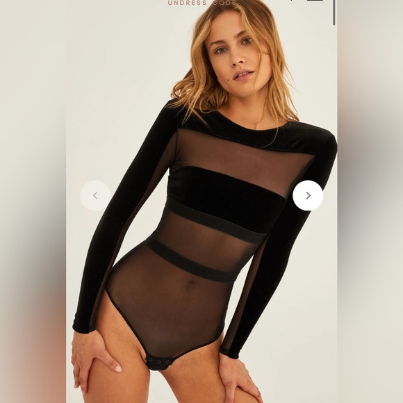 Undress Code Go For It Bodysuit - Picture 3 of 7